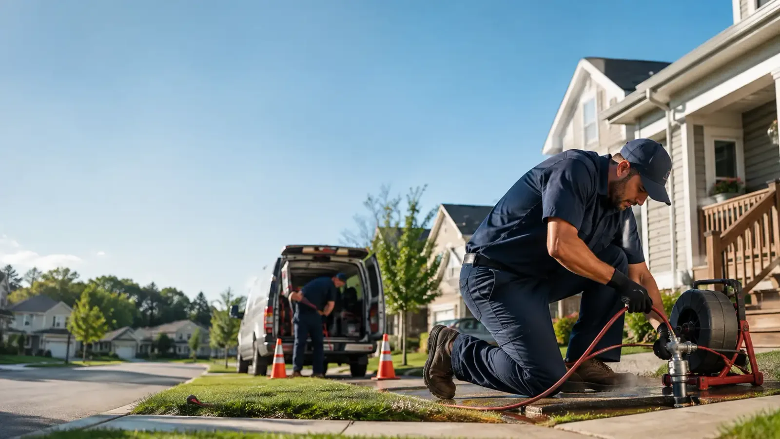 Emergency Plumbing in Youngstown, FL
